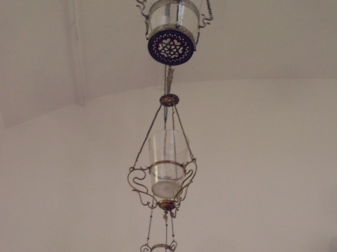 Ettedgui Synagogue-卡萨布兰卡必去景点