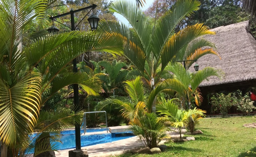 Hospedaje La Sangapilla主图