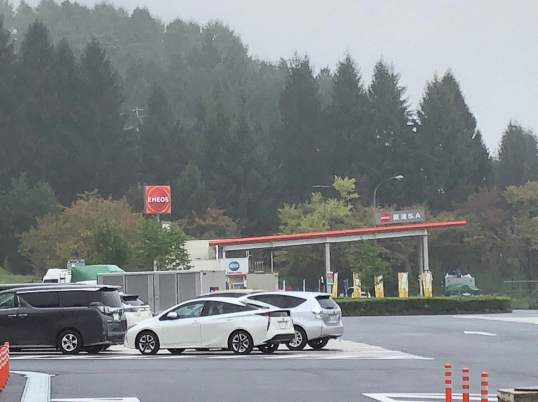 Shiwa Service Area Outbound