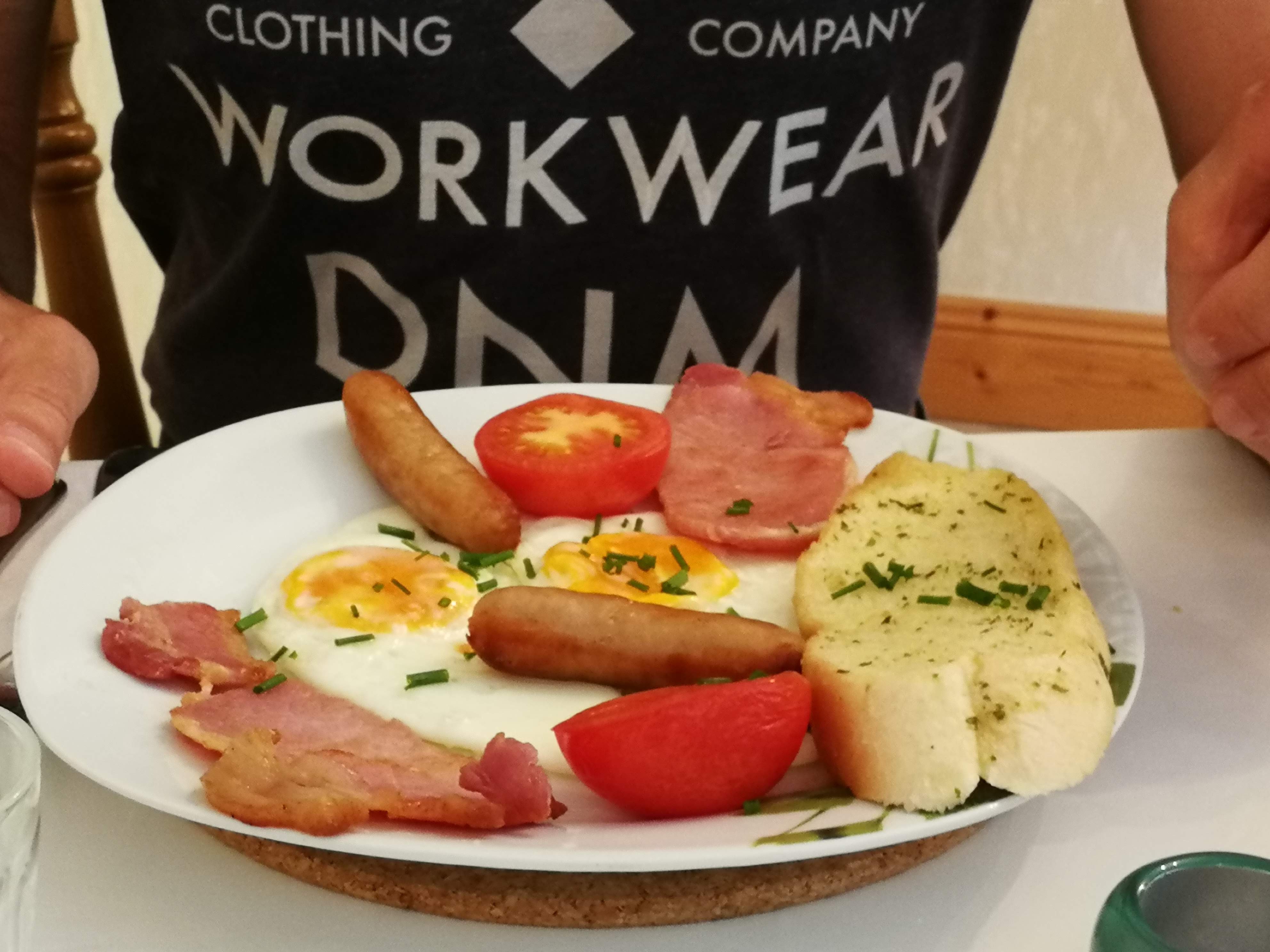 Moonarch Bed & Breakfast-餐饮