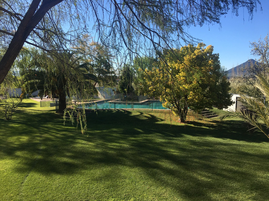 La Perla Hotel主图