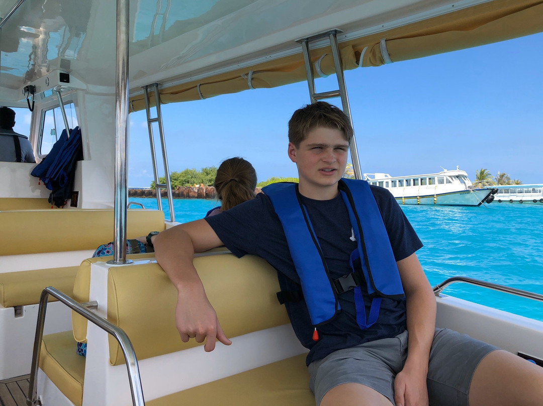 Arriva-马累必去景点