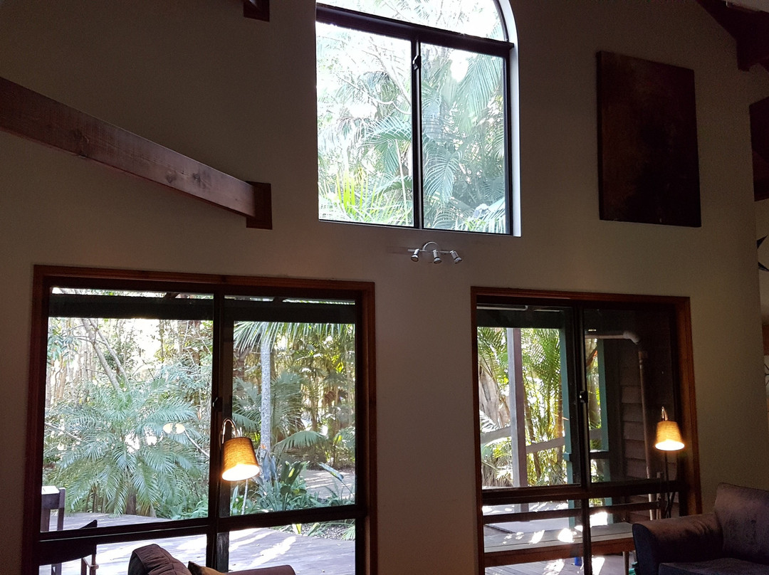 普拉努拉度假酒店主图