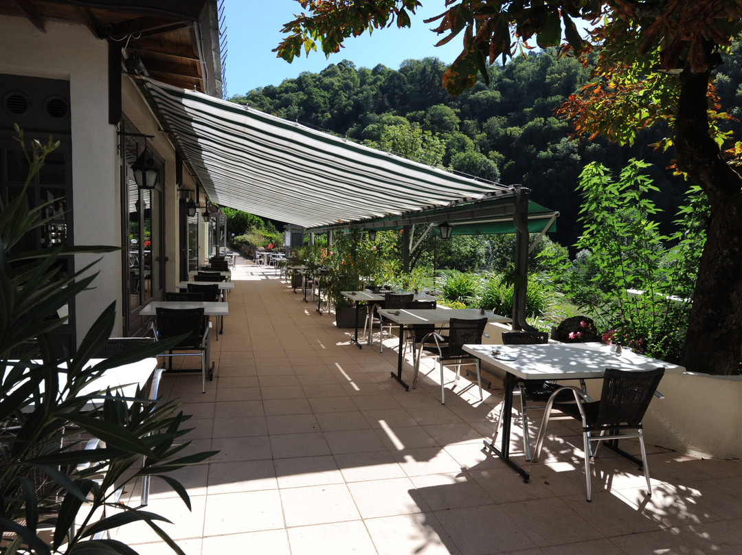 Hôtel Le Belle Rive主图