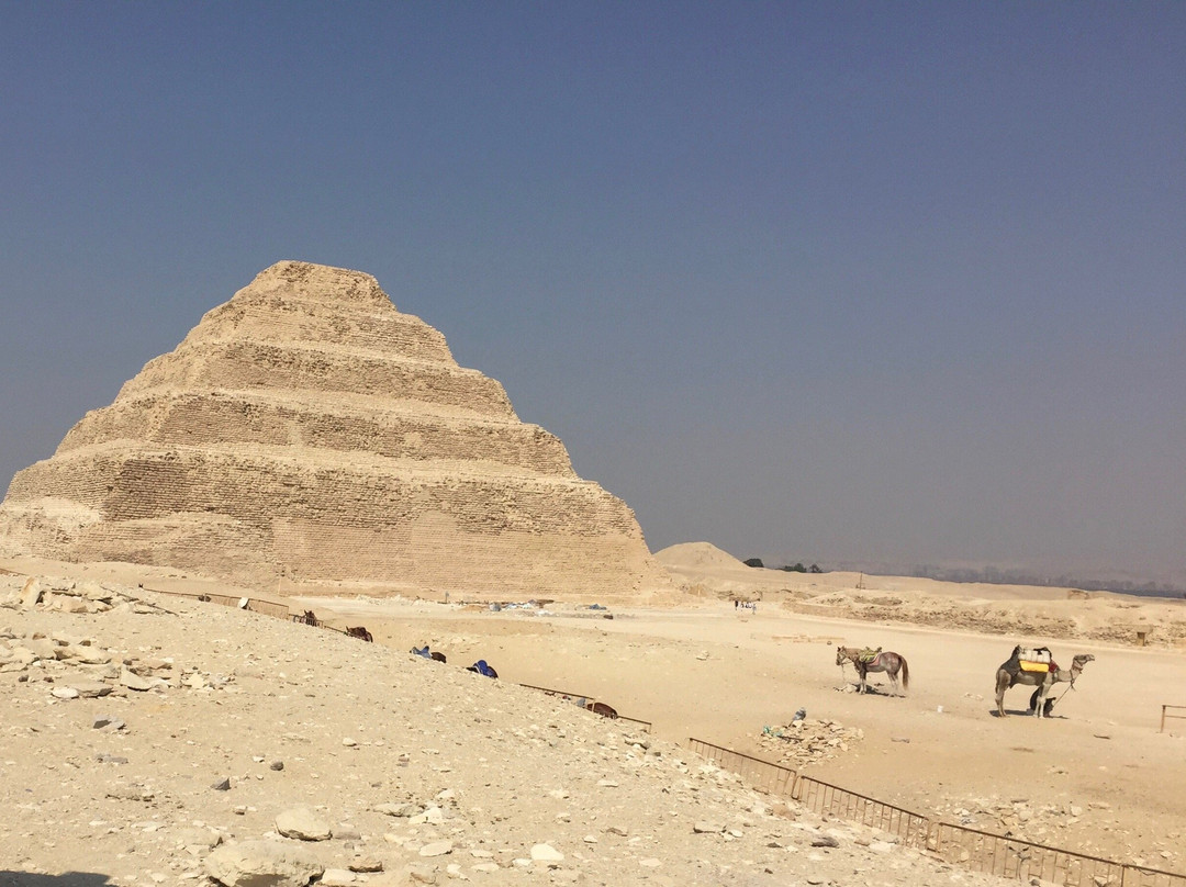 Pretty Egypt Tours-开罗必去景点