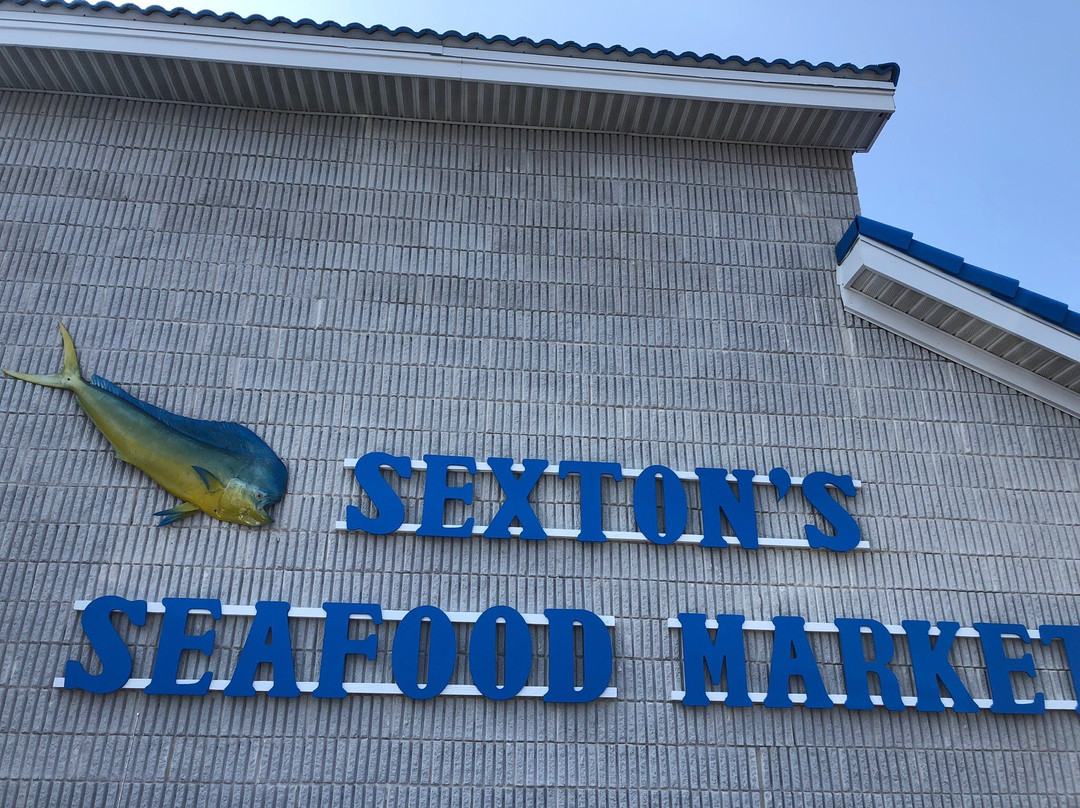 Sexton's Seafood Market景点图片