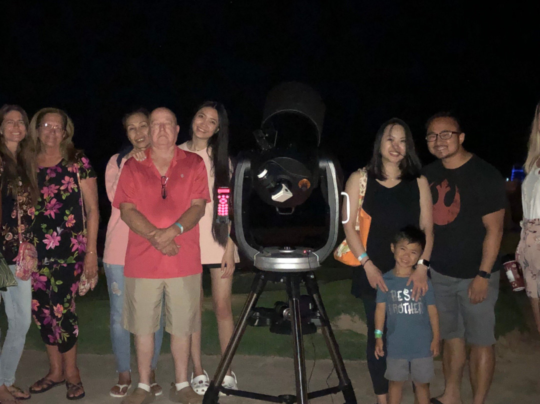 Stars Above Hawaii-考普雷必去景点