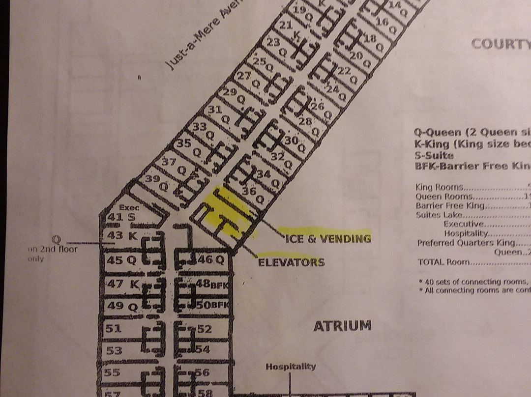Causeway Bay Lansing Hotel主图