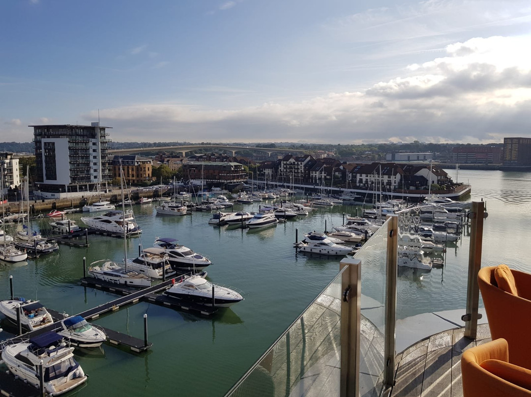 Southampton HarSPA景点图片