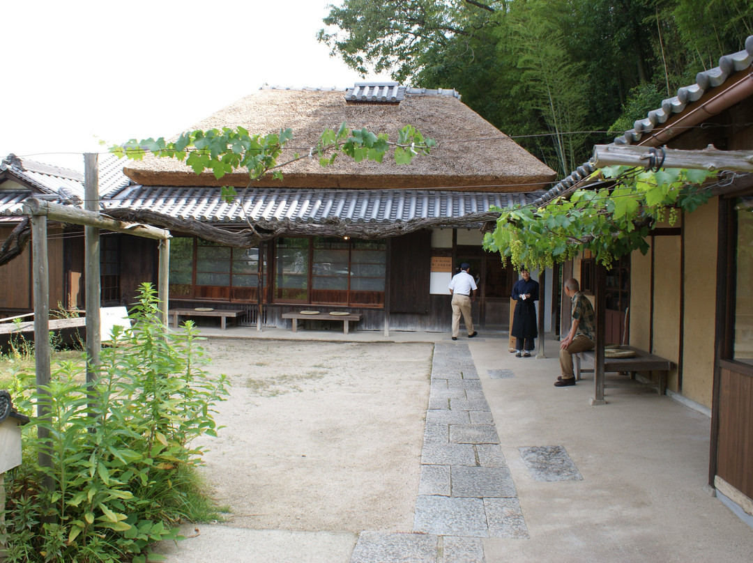 Yumejiseika Shonensanso (Yumeji Art Museum)景点图片