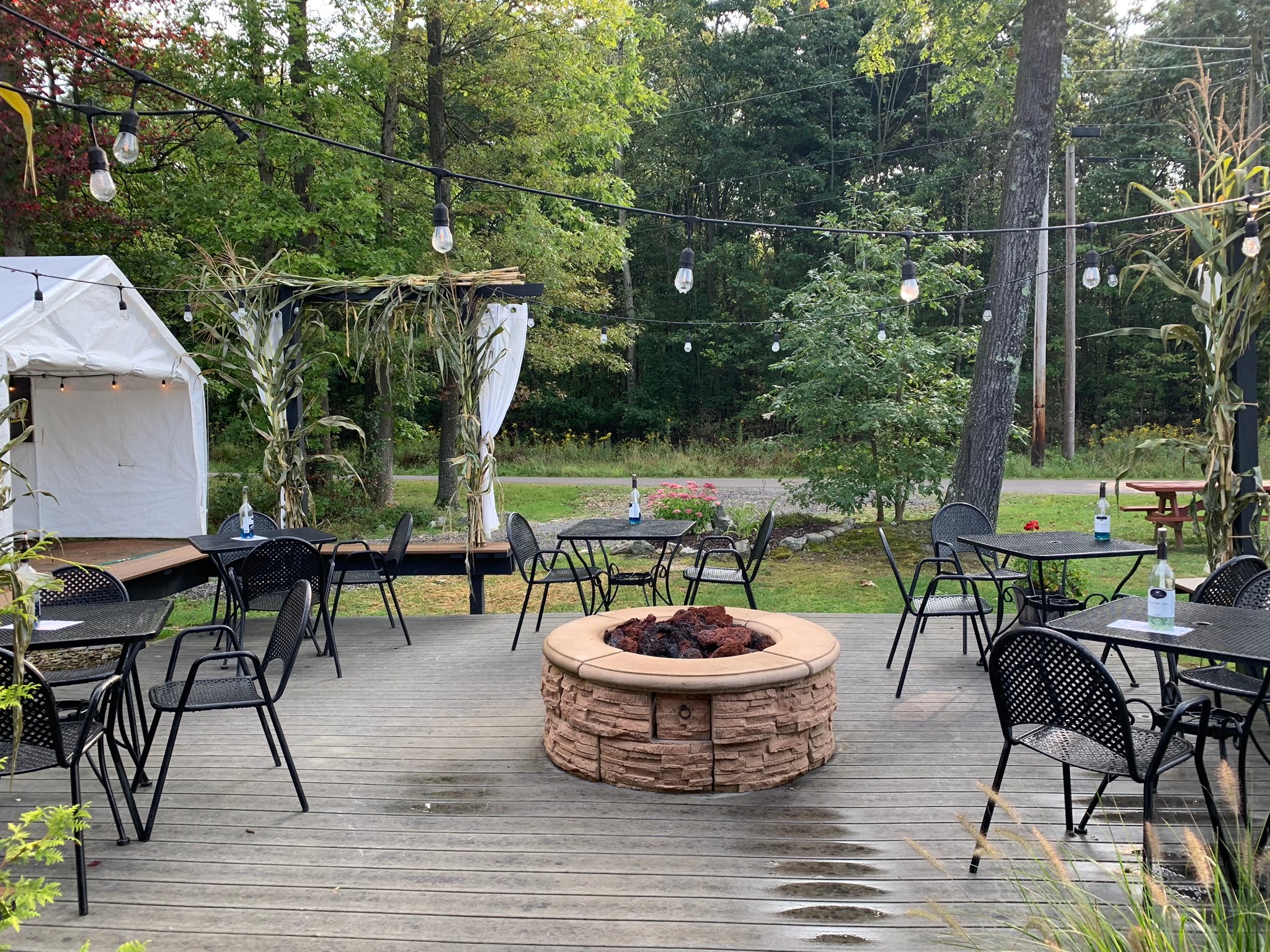 Brooks Estate At Deer Creek Winery (formerly The Inn & Manor)-浴室