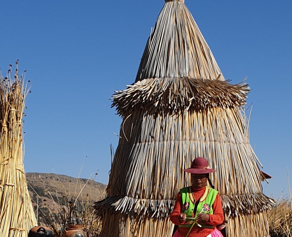 Lake Titicaca-普诺大区必去景点
