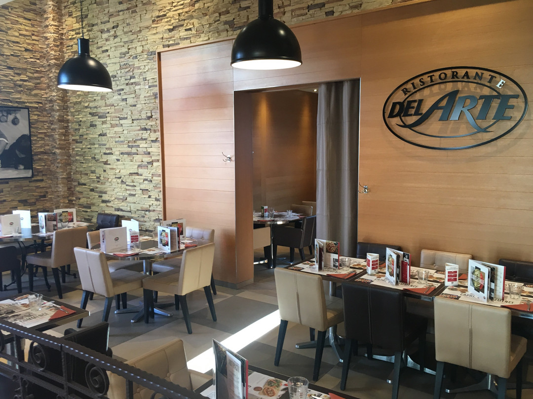 Ristorante Del Arte - Les 4 Chênes