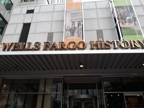 Wells Fargo Museum-夏洛特必去景点