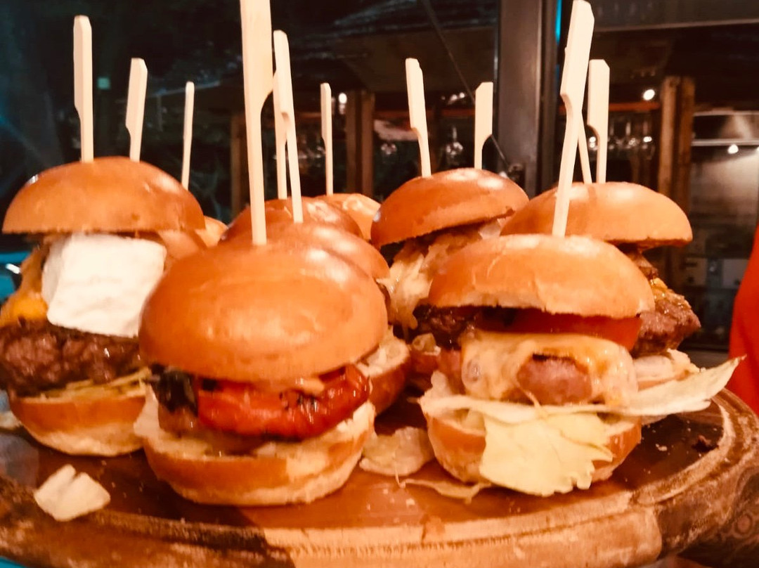 Koala's Burger
