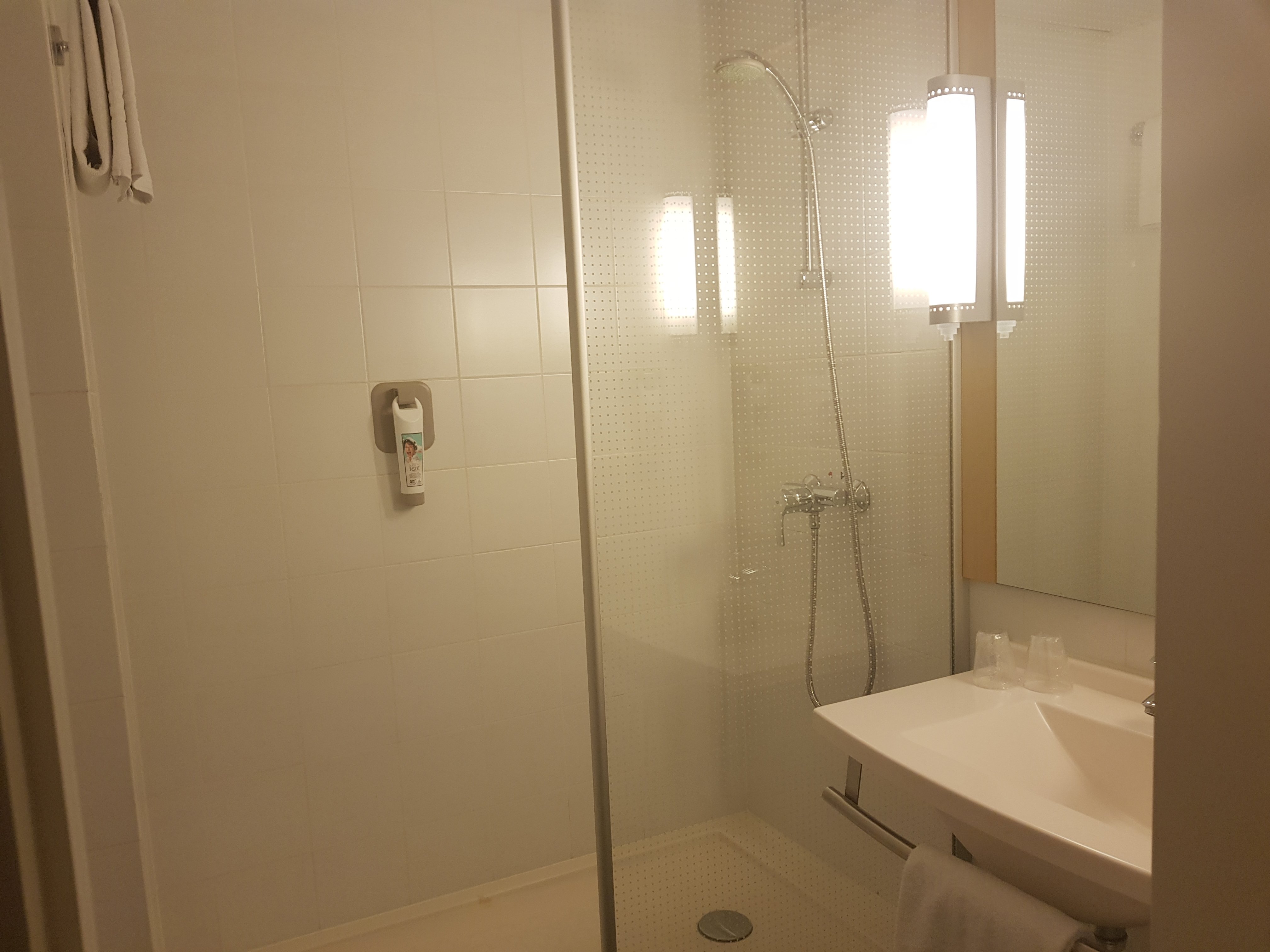 ibis Coimbra Centro-浴室