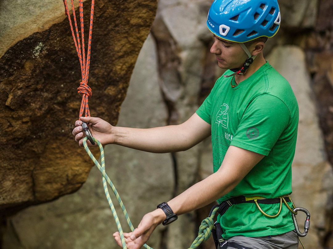 New River Mountain Guides景点图片