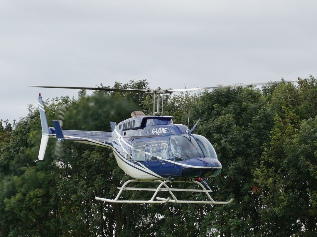 Central Helicopters景点图片