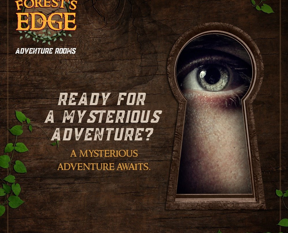 Forest's Edge-海德拉巴必去景点