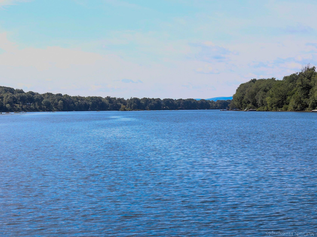 Hiawatha Paddlewheel Riverboat-Williamsport必去景点