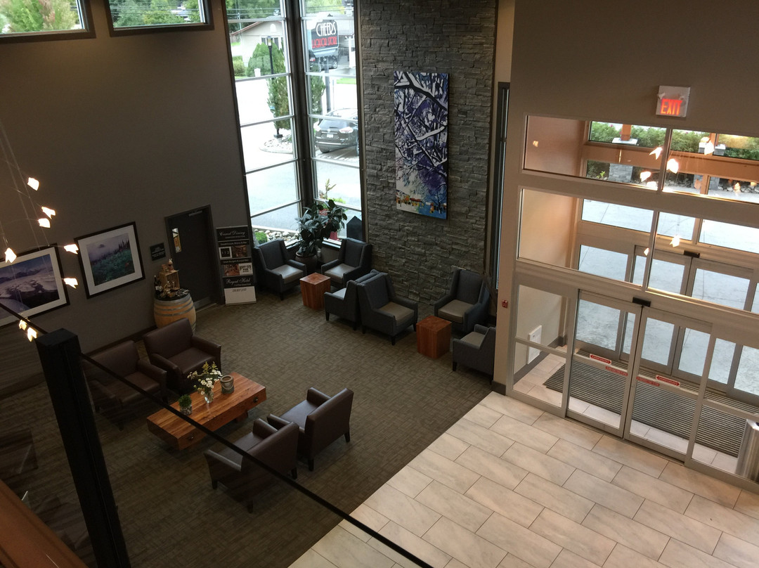 雷夫尔斯托克贝斯特韦斯特优质酒店主图