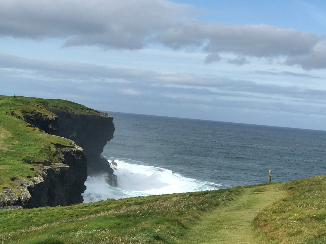 Kilkee Golf Club-Kilkee必去景点