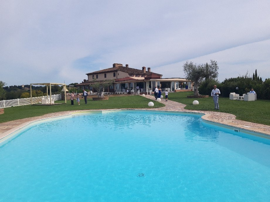 Agriturismo Colleoli主图