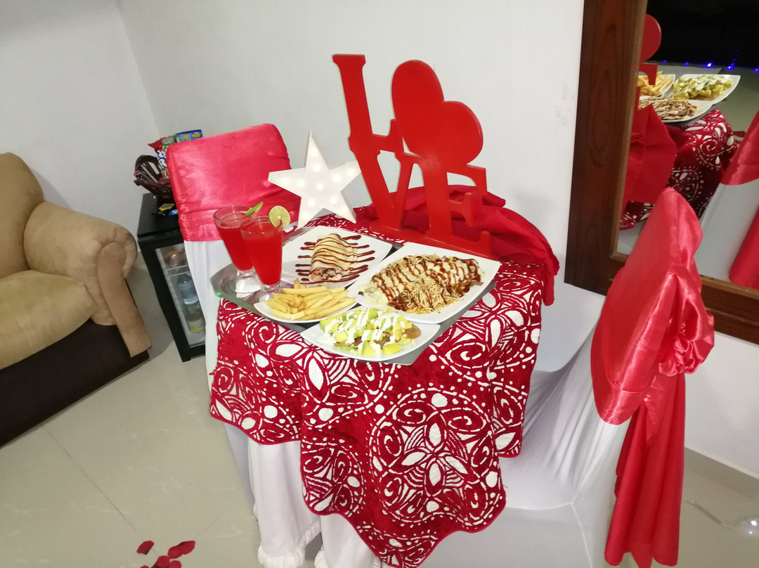 Hotel Catama Inn主图