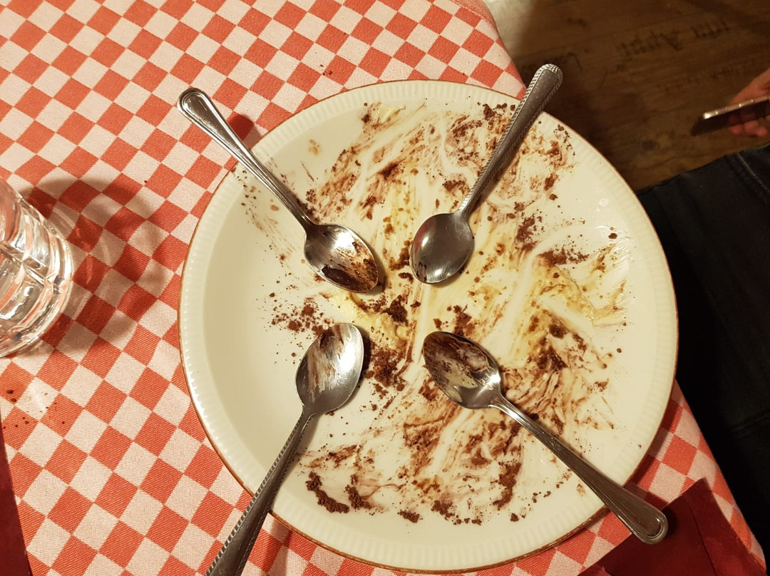 La Pizzeria Genovese