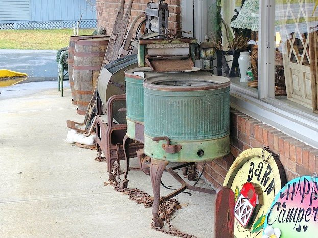 Antiques and Collectibles Marketplace-Crossville必去景点