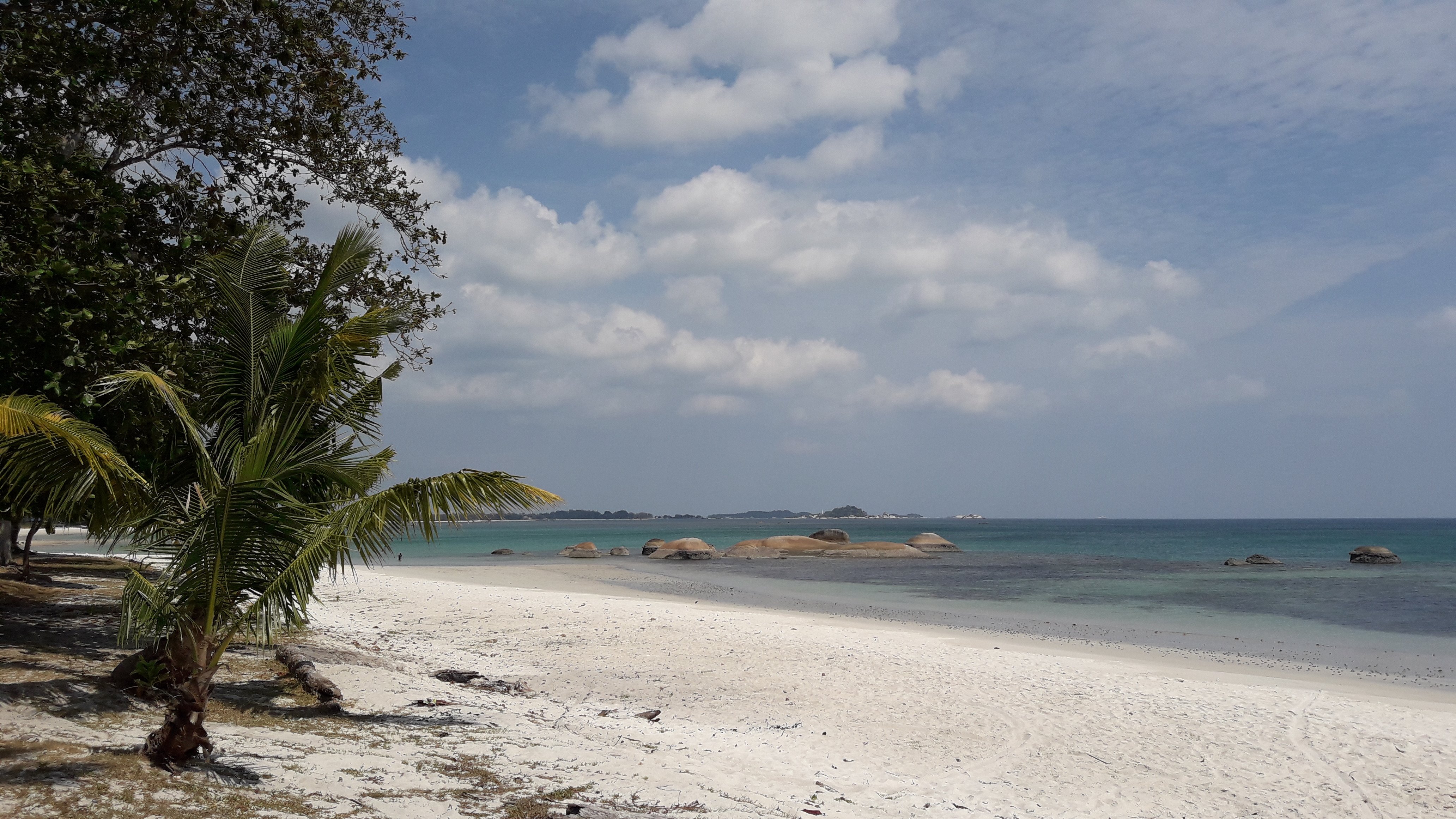 Kelayang Beach Hotel-泳池
