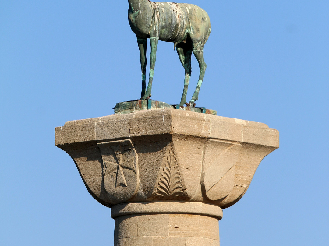 Colossus of Rhodes景点图片