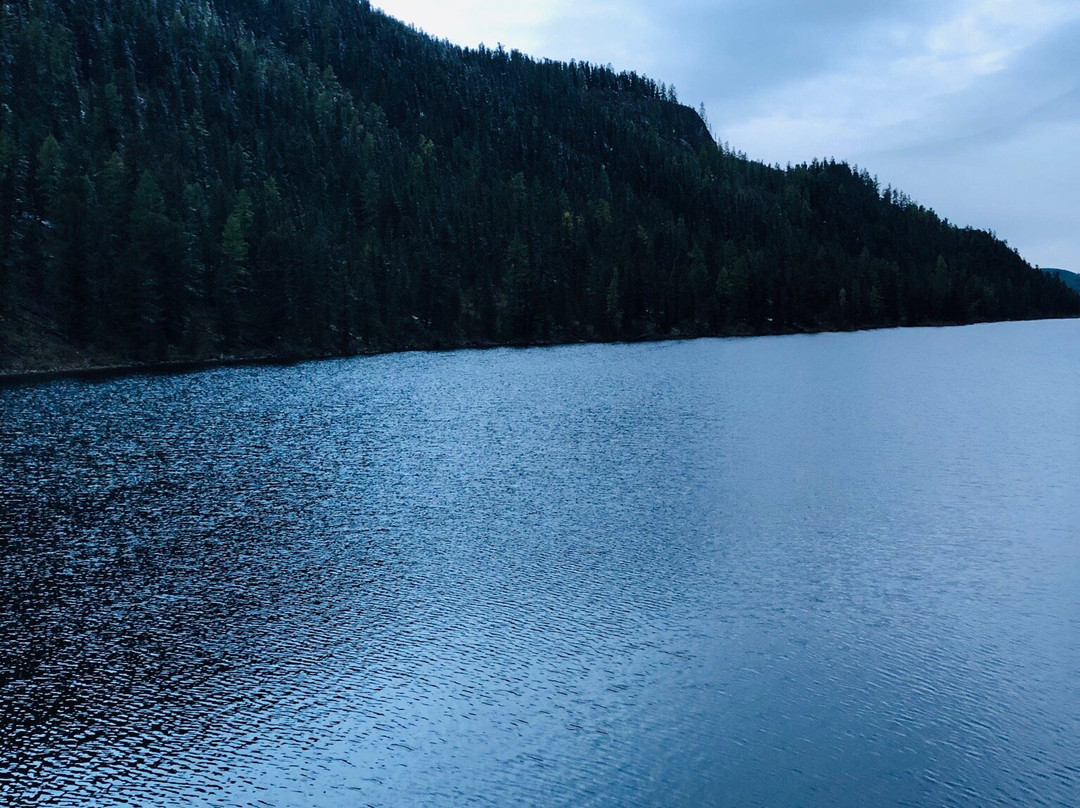 Cheibekkel Lake景点图片