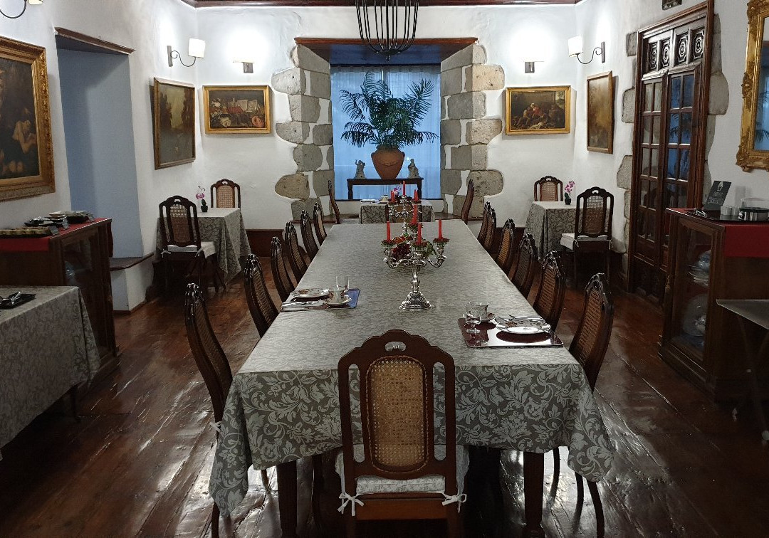 Rural Cortijo San Ignacio Golf主图