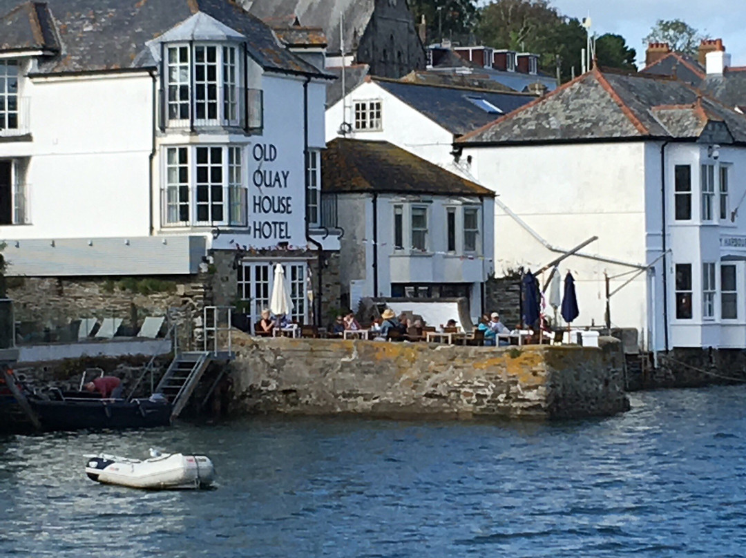 The Old Quay House Hotel主图