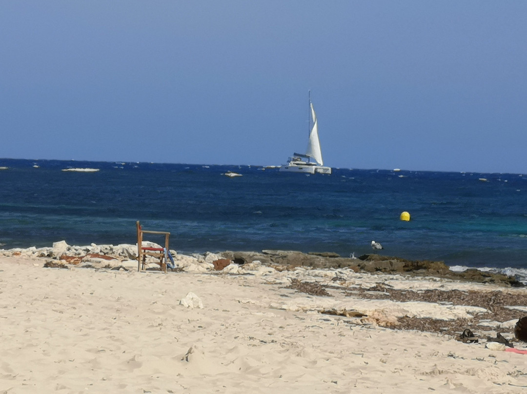 Punta Prima Beach景点图片