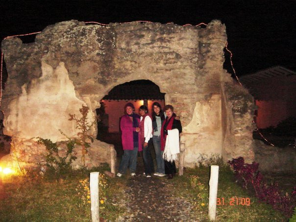 Posada La Hacienda Vieja主图