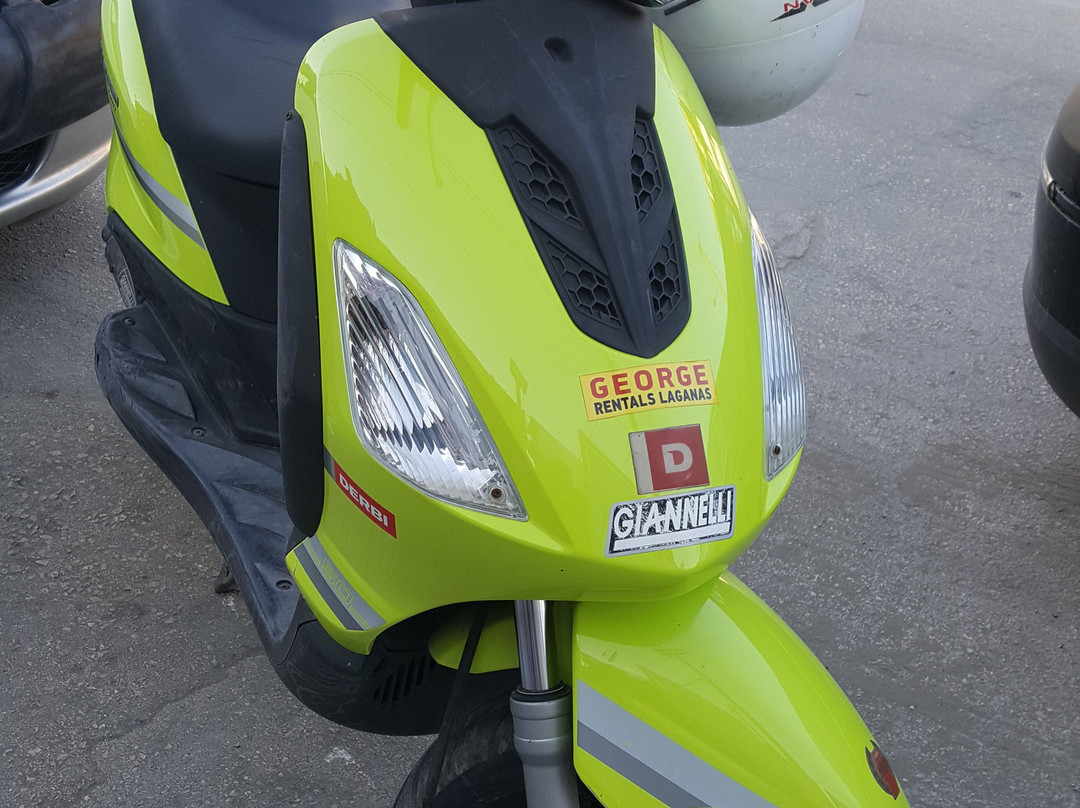 George & Nick Rentals-扎金索斯镇必去景点