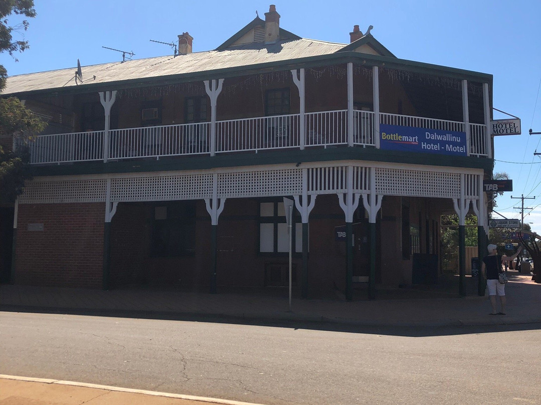 Dalwallinu Hotel主图