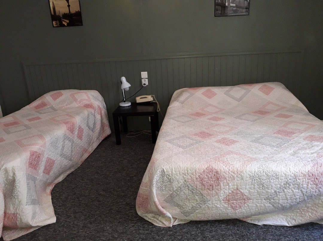 雅克拜斯酒店主图