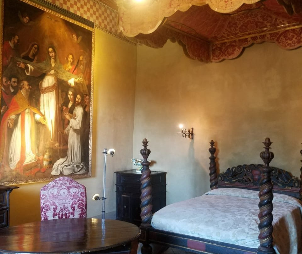 Castello di Gradara-Gradara必去景点