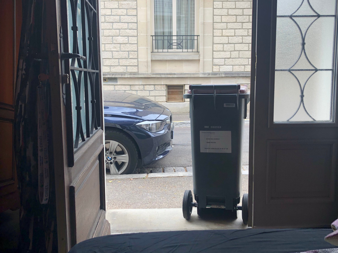Chambre d'hotes L'Ambroise主图