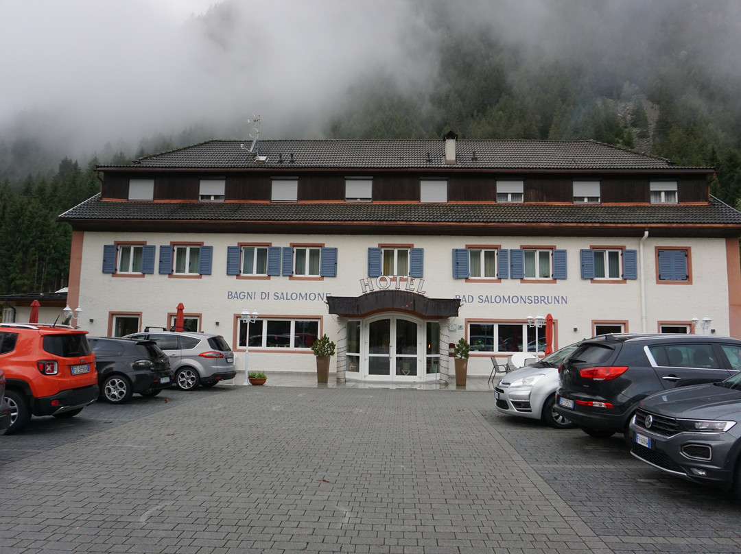 Hotel B&B Bagni di Salomone主图