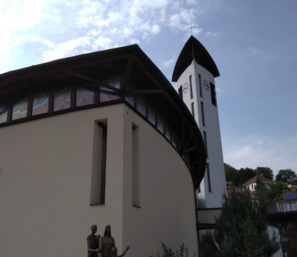 Pramen Sv. Joseph-Luhacovice必去景点