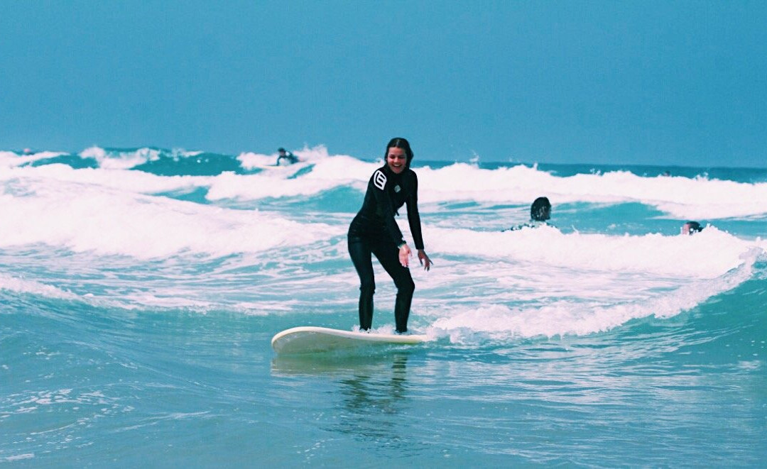 Surf Level Morocco-Tamraght必去景点