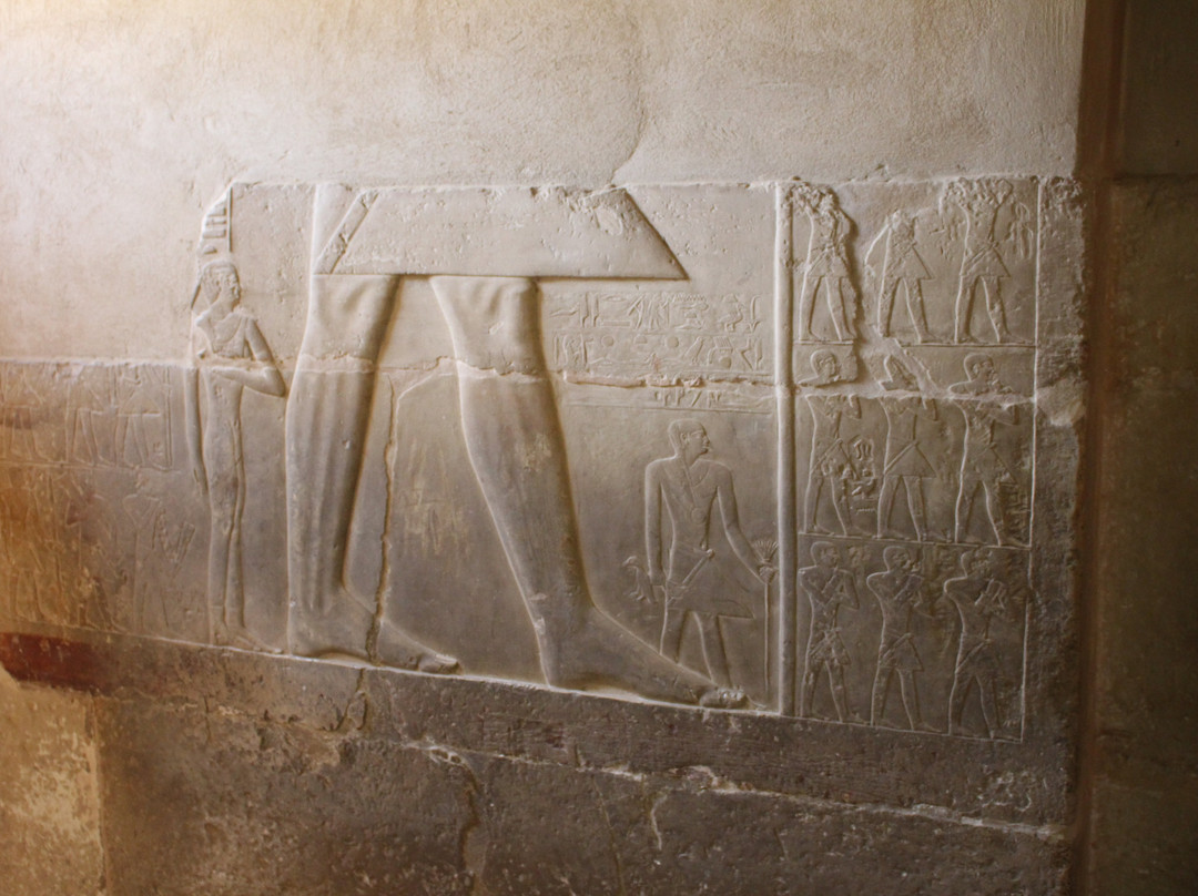 Mastaba of Mereruka-Saqqara必去景点