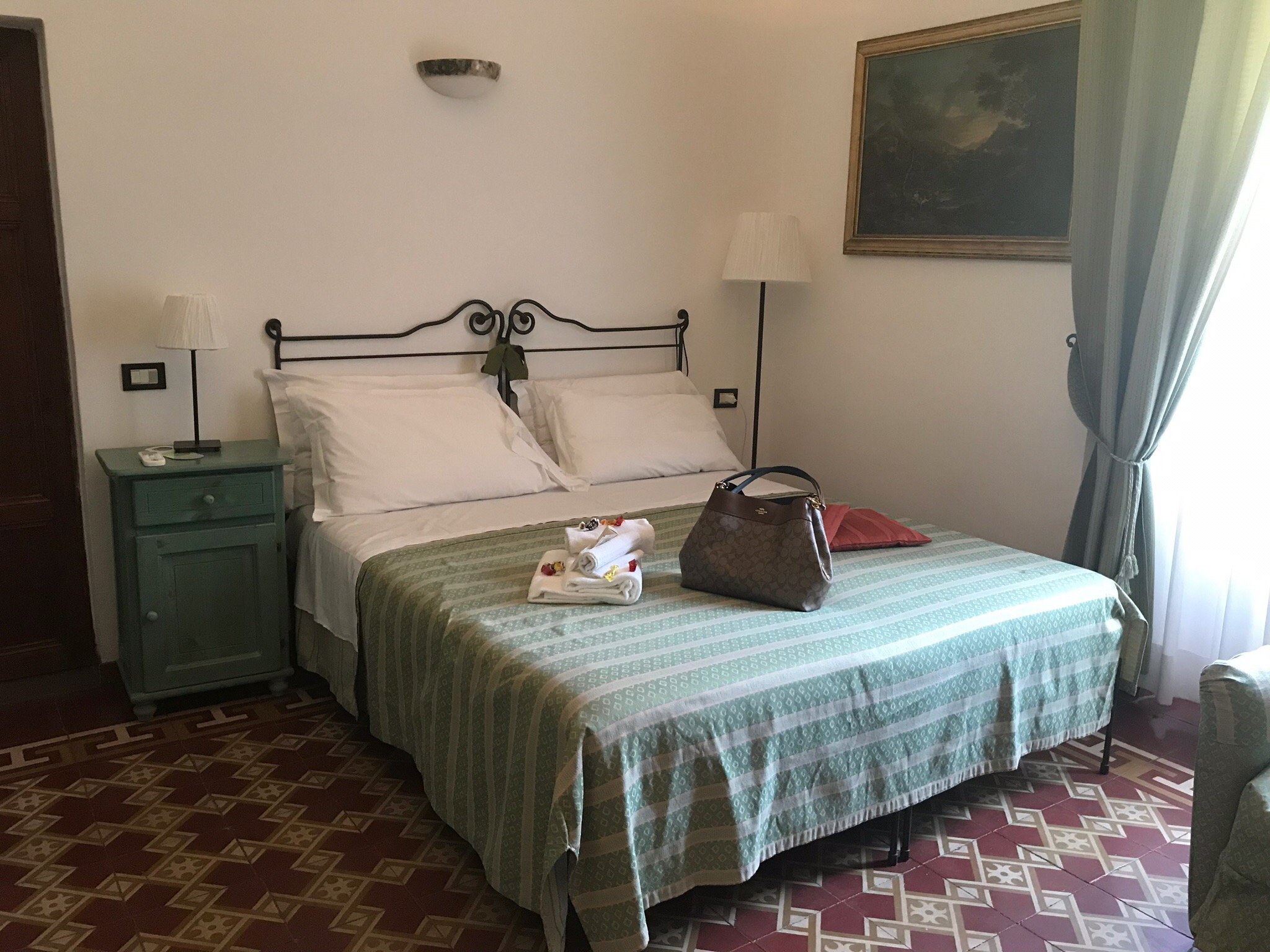 Villa Porta All'arco-官方