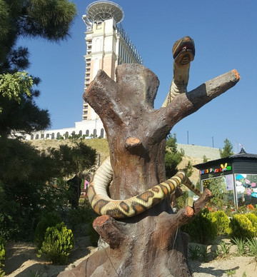 Tehran's Jurassic Park-德黑兰必去景点