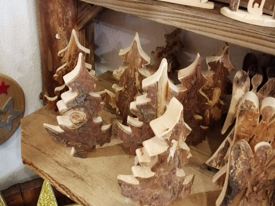 Cose di Legno-Tesero必去景点
