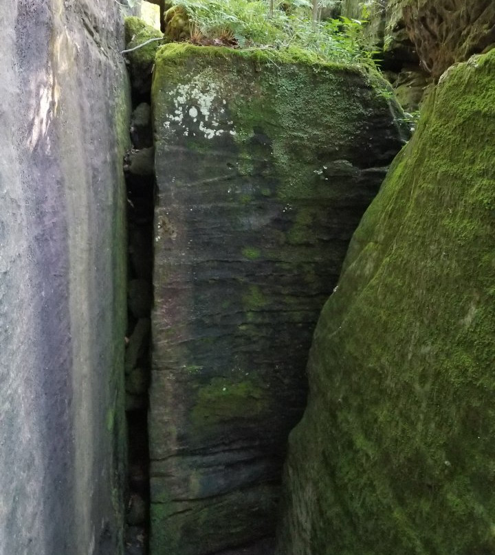 Rim Rock Recreational Area景点图片